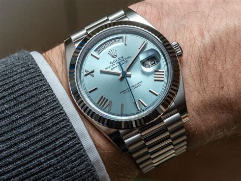 rolex presidential platinum replica|best rolex day date homage.